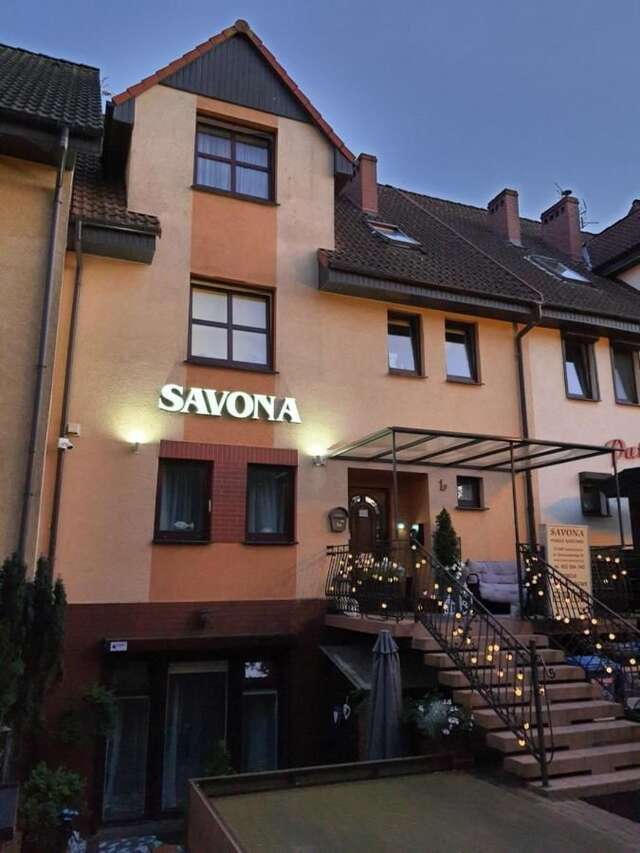 Отели типа «постель и завтрак» Savona Świnoujście Свиноуйсьце-3